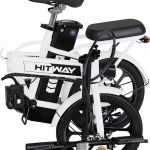 Hitway BK5 Elektromos Kerekpar 20