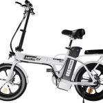 Hitway BK5 Elektromos Kerekpar 21