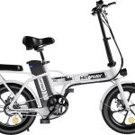 Hitway BK5 Elektromos Kerekpar 22