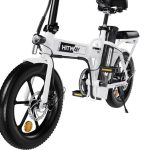 Hitway BK5 Elektromos Kerekpar 23