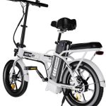 Hitway BK5 Elektromos Kerekpar 25