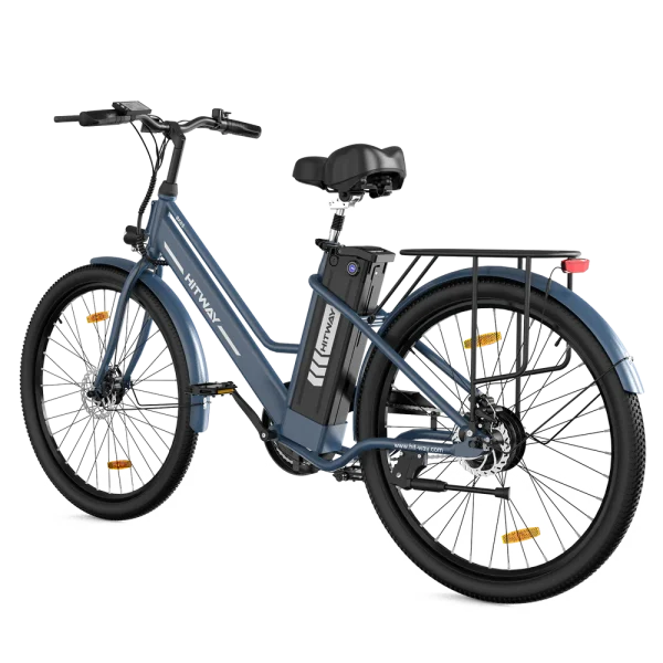 Hitway BK8S Elektromos Kerekpar 015