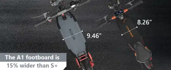 IENYRID Aokda A1 Elektromos Roller 17