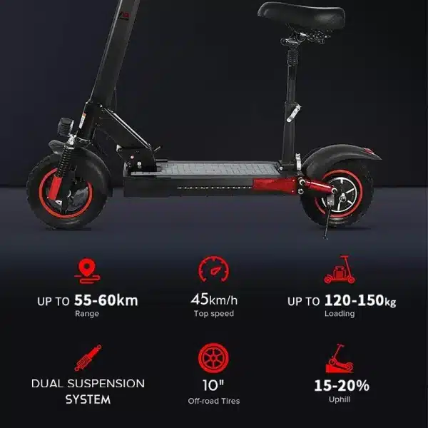 M7 Elektromos Roller 7