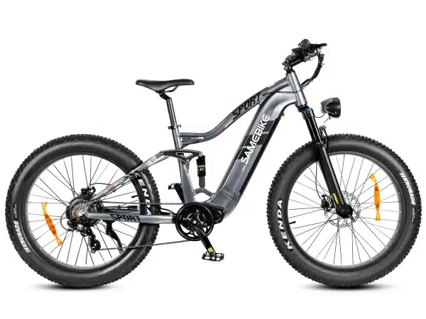 Samebike RS A08 Elektromos Kerekpar 1