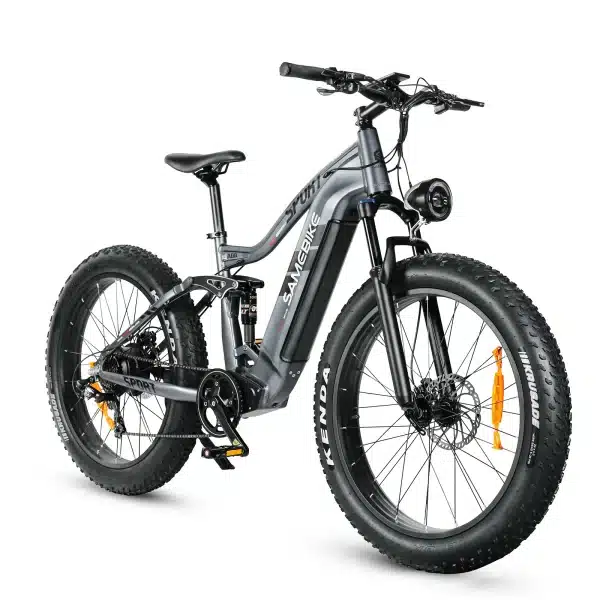 Samebike RS A08 Elektromos Kerekpar 10