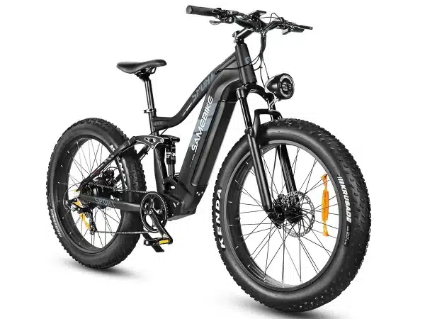 Samebike RS A08 Elektromos Kerekpar 11