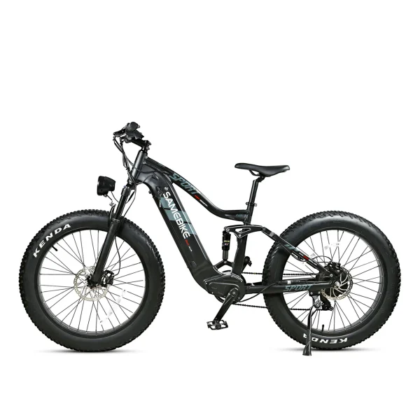 Samebike RS A08 Elektromos Kerekpar 16