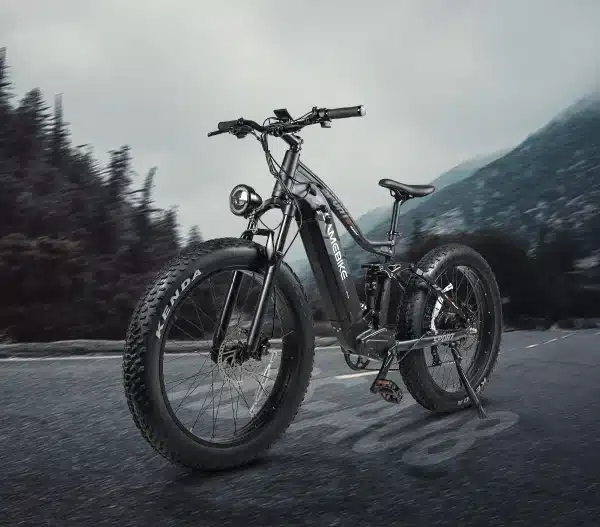 Samebike RS A08 Elektromos Kerekpar 18