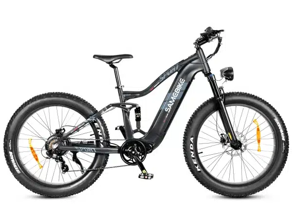 Samebike RS A08 Elektromos Kerekpar 2