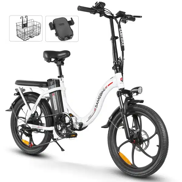 Samebike CY20 Elektromos Kerekpar 14