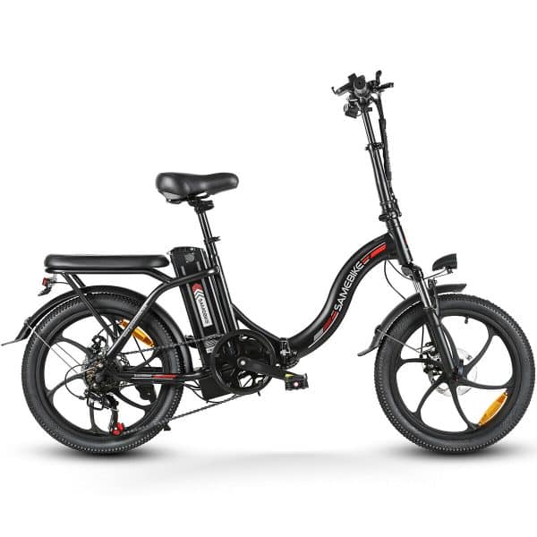 Samebike CY20 Elektromos Kerekpar 28