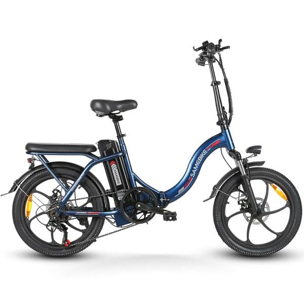 Samebike CY20 Elektromos Kerekpar 33