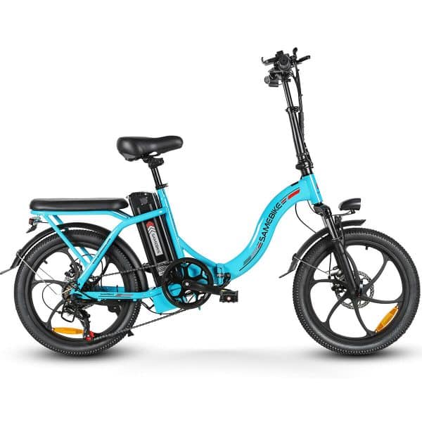 Samebike CY20 Elektromos Kerekpar 40