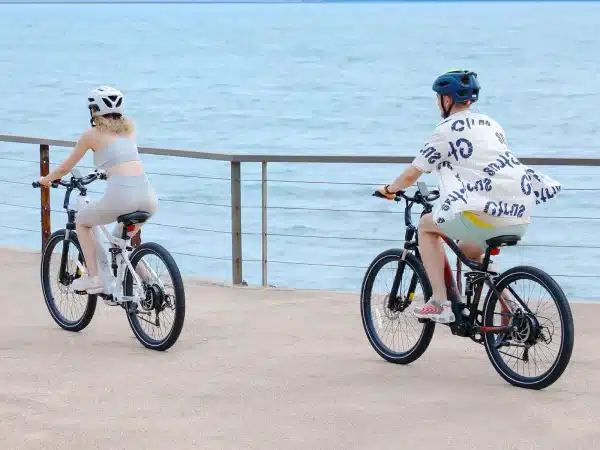 Samebike XD26 II Elketromos Kerekpar 10