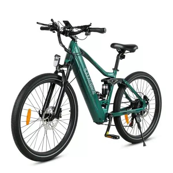 Samebike XD26 II Elketromos Kerekpar 12