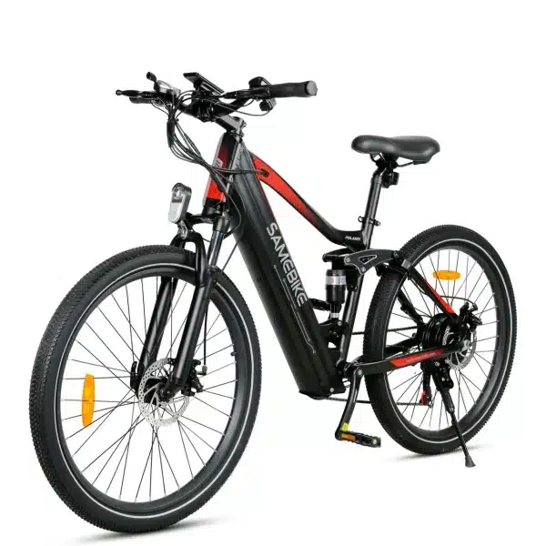 Samebike XD26 II Elketromos Kerekpar 13