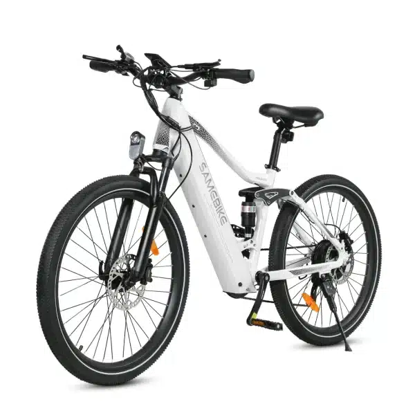 Samebike XD26 II Elketromos Kerekpar 15