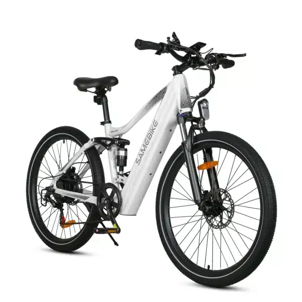 Samebike XD26 II Elketromos Kerekpar 17