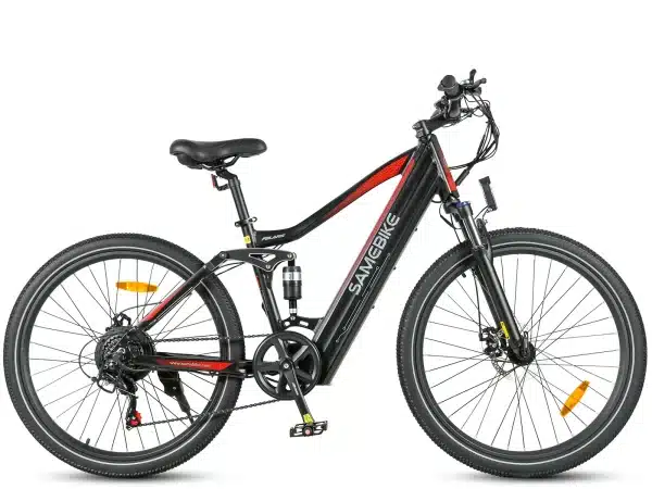 Samebike XD26 II Elketromos Kerekpar 2