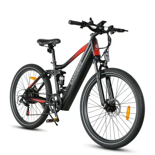 Samebike XD26 II Elketromos Kerekpar 20