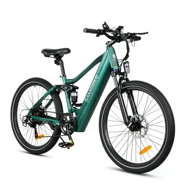 Samebike XD26 II Elketromos Kerekpar 23