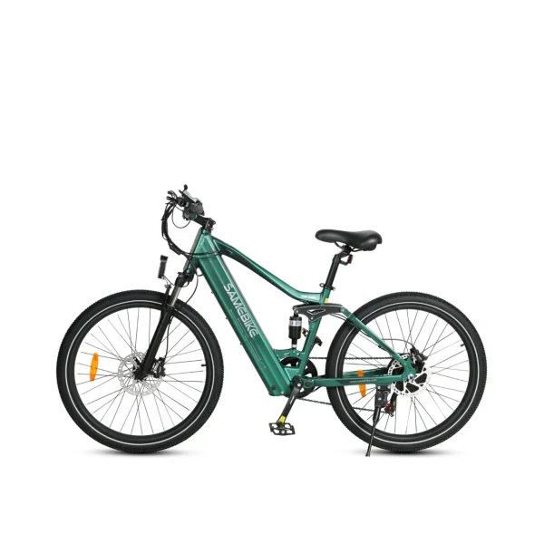 Samebike XD26 II Elketromos Kerekpar 24