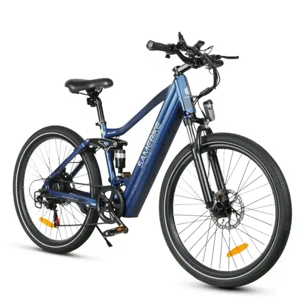 Samebike XD26 II Elketromos Kerekpar 26