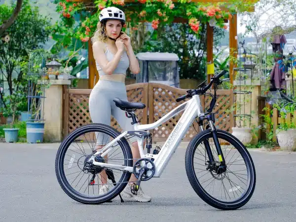 Samebike XD26 II Elketromos Kerekpar 9