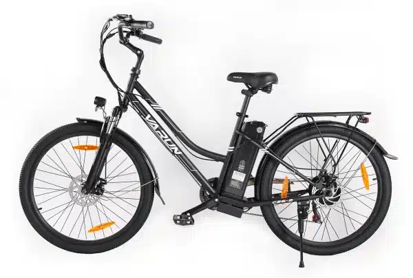Varun Sleeper Elektromos Kerékpar 8