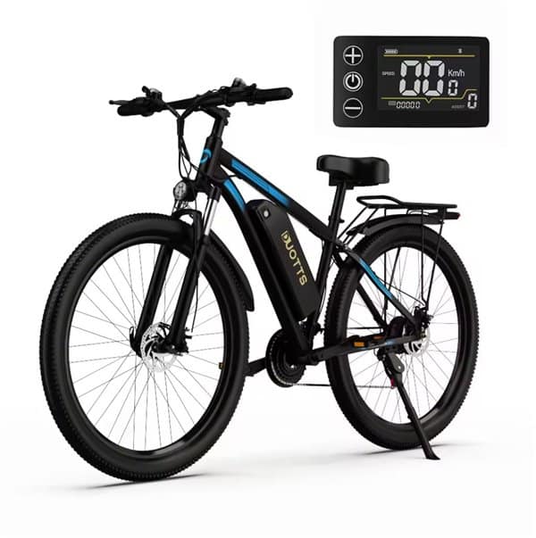 Duotts C29 Elektromos Kerekpar 20