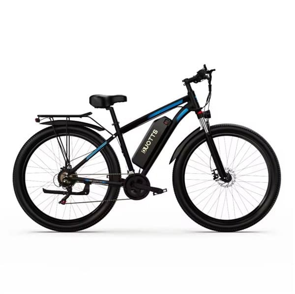 Duotts C29 Elektromos Kerekpar 22