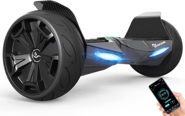 Evercross EV5 Elektromos Hoverboard 10