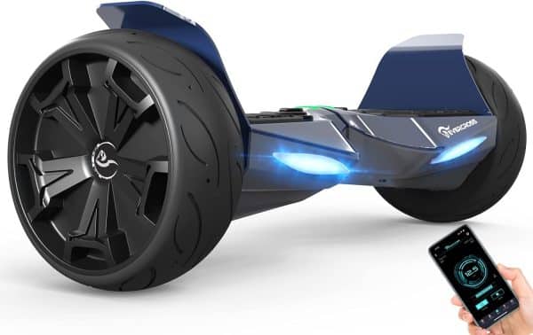 Evercross EV5 Elektromos Hoverboard 9