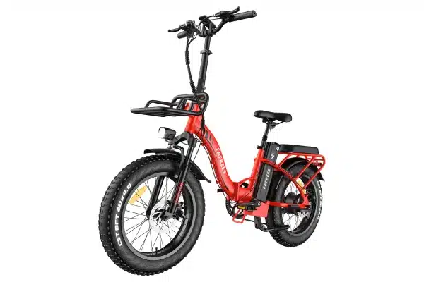 FAFREES F20 Max Elektromos Kerekpar 33