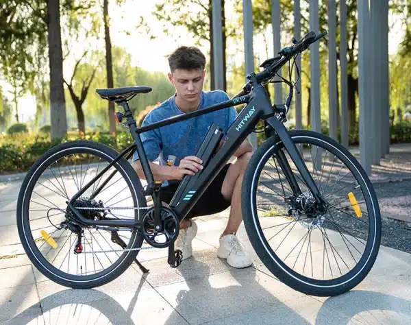 Hitway BK19 Elektrmos Kerekpar 25