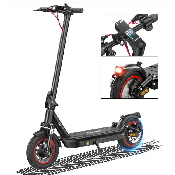 Iscooter i10 Elektromos Roller 11