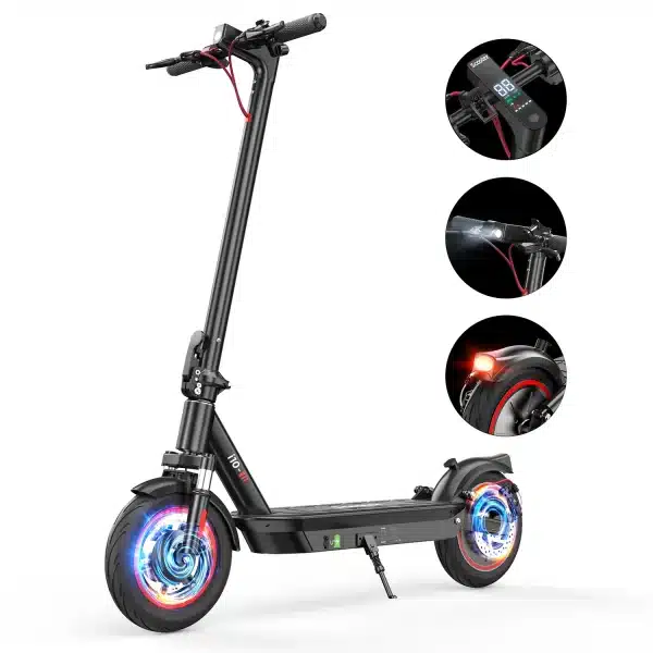 Iscooter i10 Elektromos Roller 12