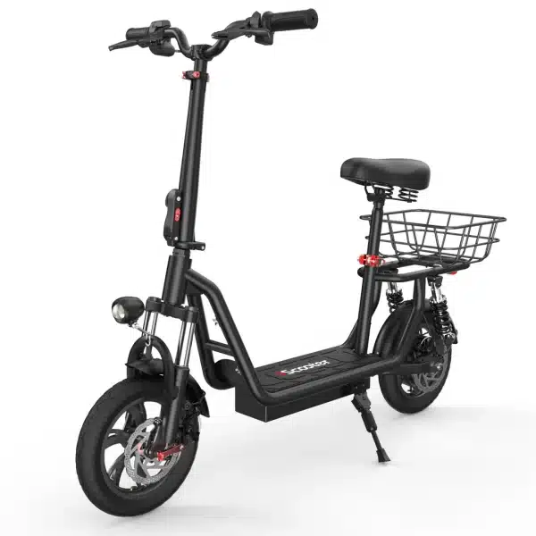 Iscooter i12 Elektromos Roller 15