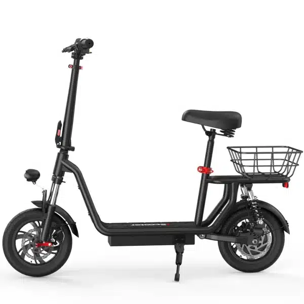Iscooter i12 Elektromos Roller 16