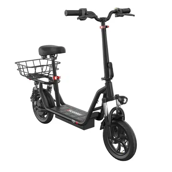 Iscooter i12 Elektromos Roller 17