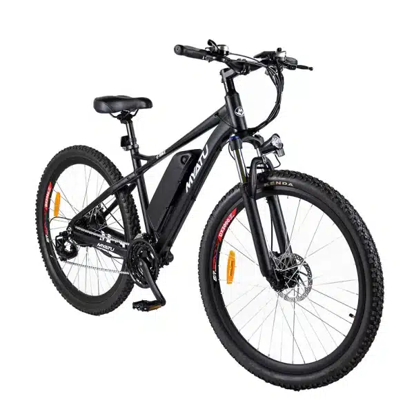 Myatu M1326 Elektromos Kerekpar 22