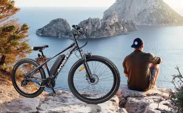 Myatu M1326 Elektromos Kerekpar 40