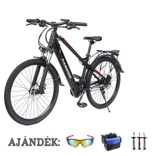 Randride Y90B Elektromos Kerekpar 116
