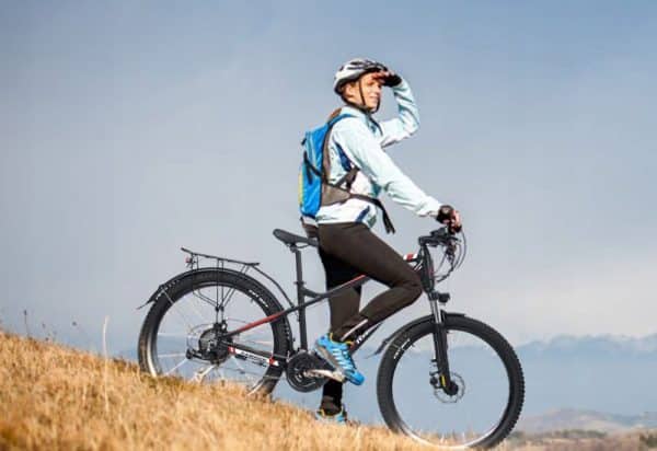 Randride Y90B Elektromos Kerekpar 14