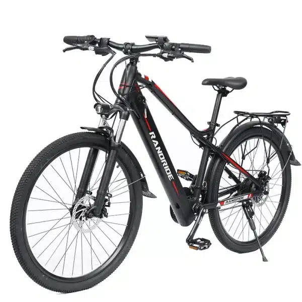 Randride Y90B Elektromos Kerekpar 4