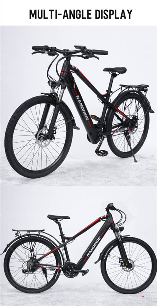 Randride Y90B Elektromos Kerekpar 5