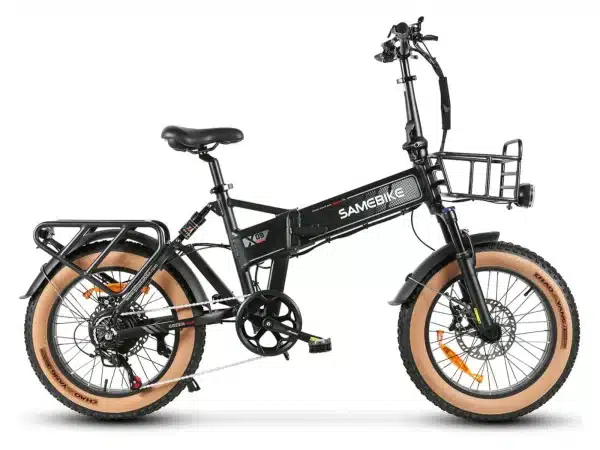SAMEBIKE XWLX09 II Elektromos Kerekpar 20