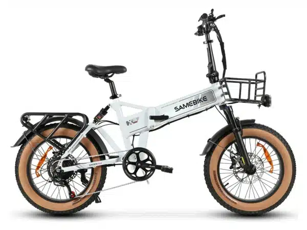 SAMEBIKE XWLX09 II Elektromos Kerekpar 22
