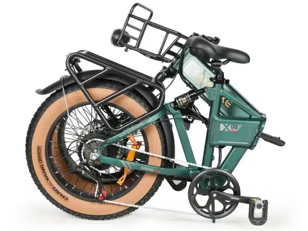 SAMEBIKE XWLX09 II Elektromos Kerekpar 24